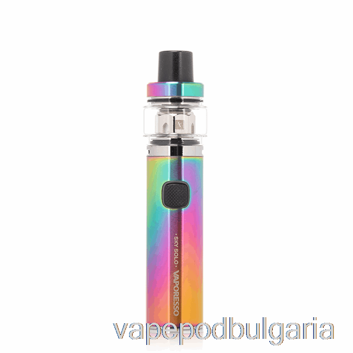 Vape Bulgaria Vaporesso Sky Solo & Solo Plus Starter Kit Standard - Rainbow